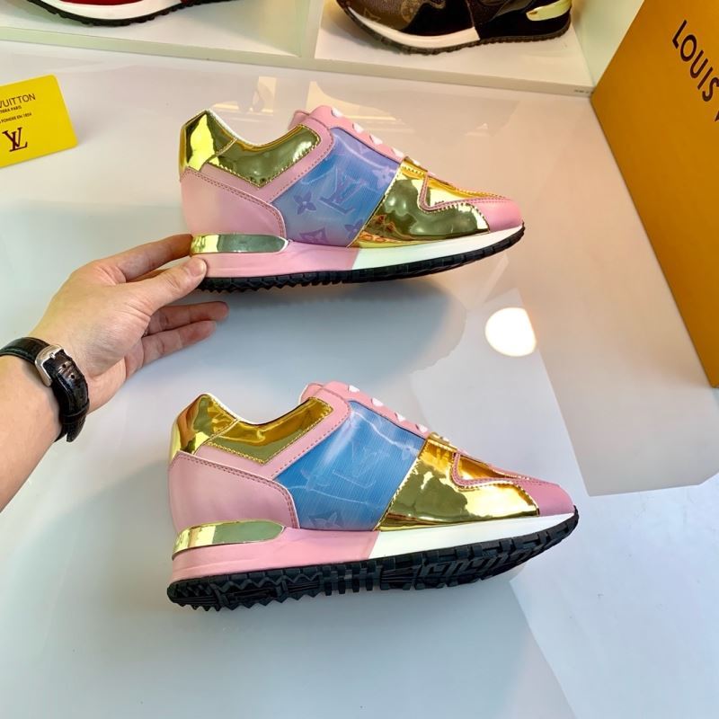 Louis Vuitton Run Away Sneaker